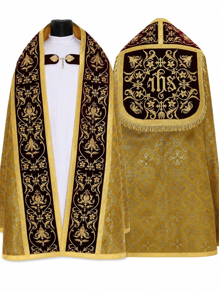 Capa de Asperge Romana